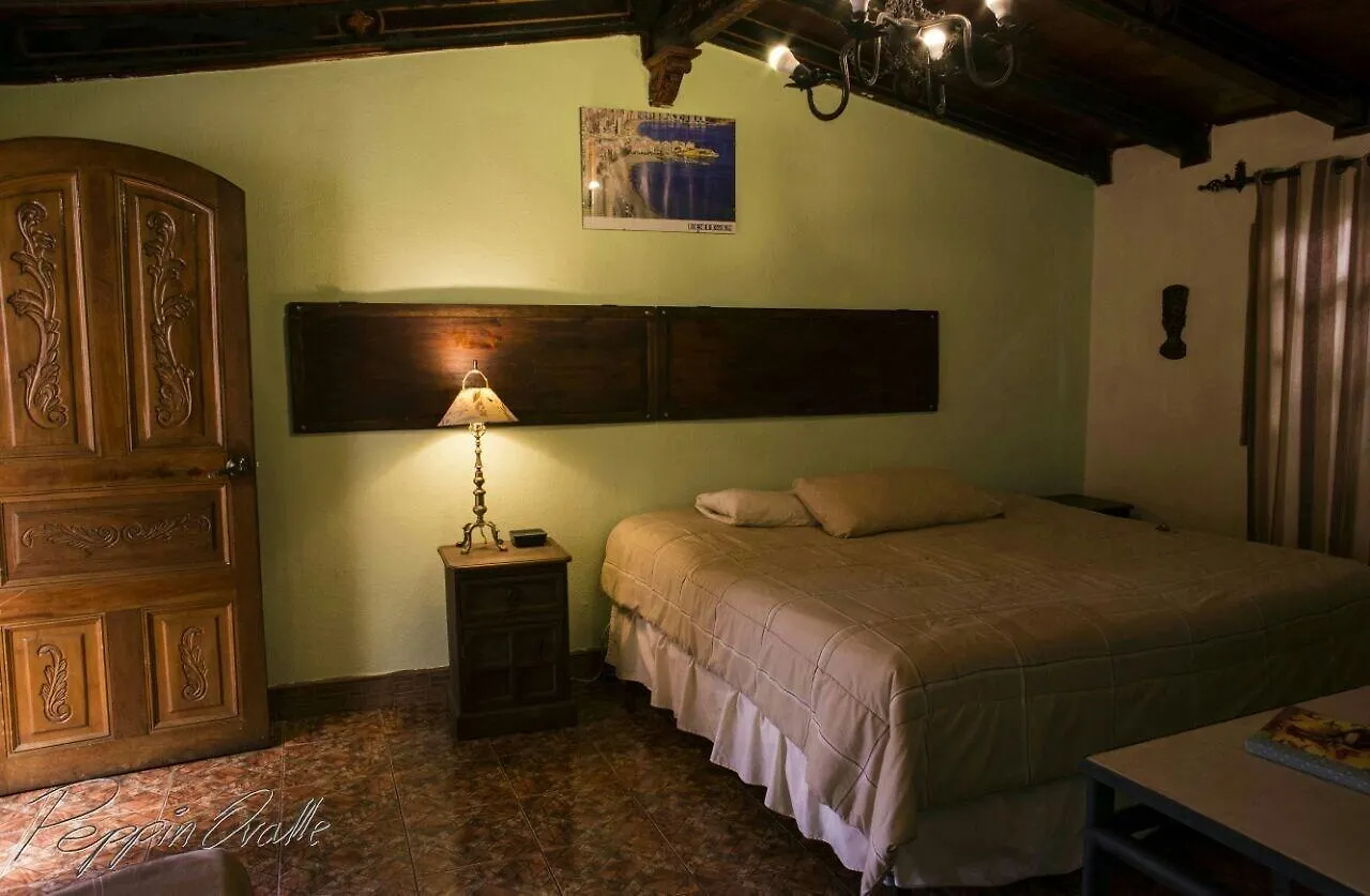 Hotel Ciudad Condal Antigua