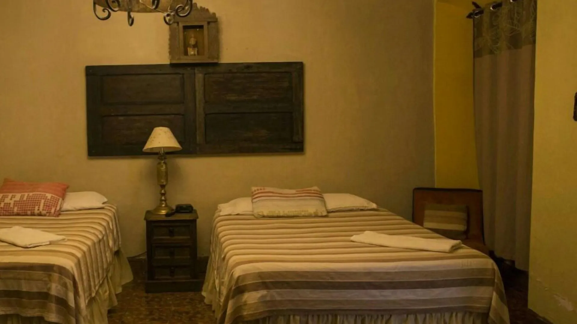 ***  Hotel Ciudad Condal Antigua Guatemala