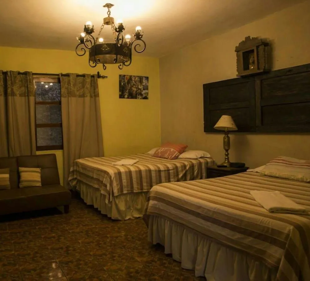 Hotel Ciudad Condal Antigua