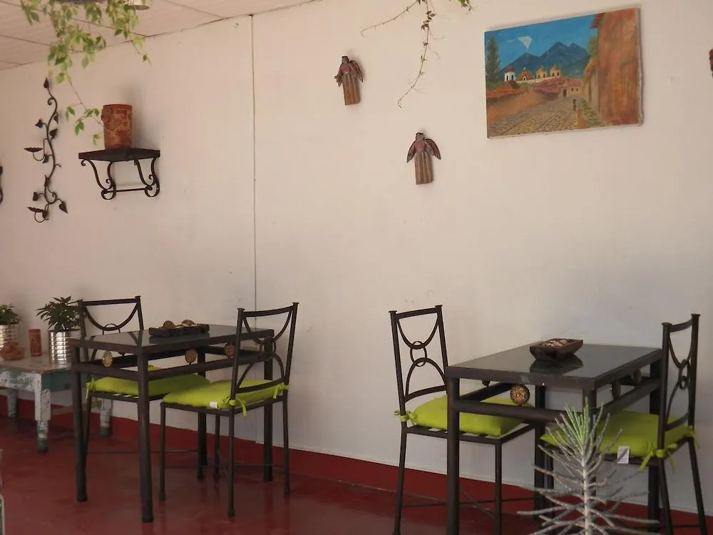 Hotel Ciudad Condal Antigua