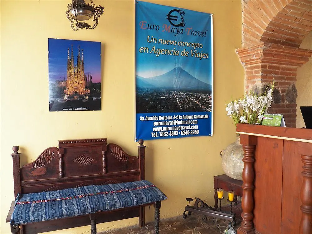 Hotel Ciudad Condal Antigua Guatemala