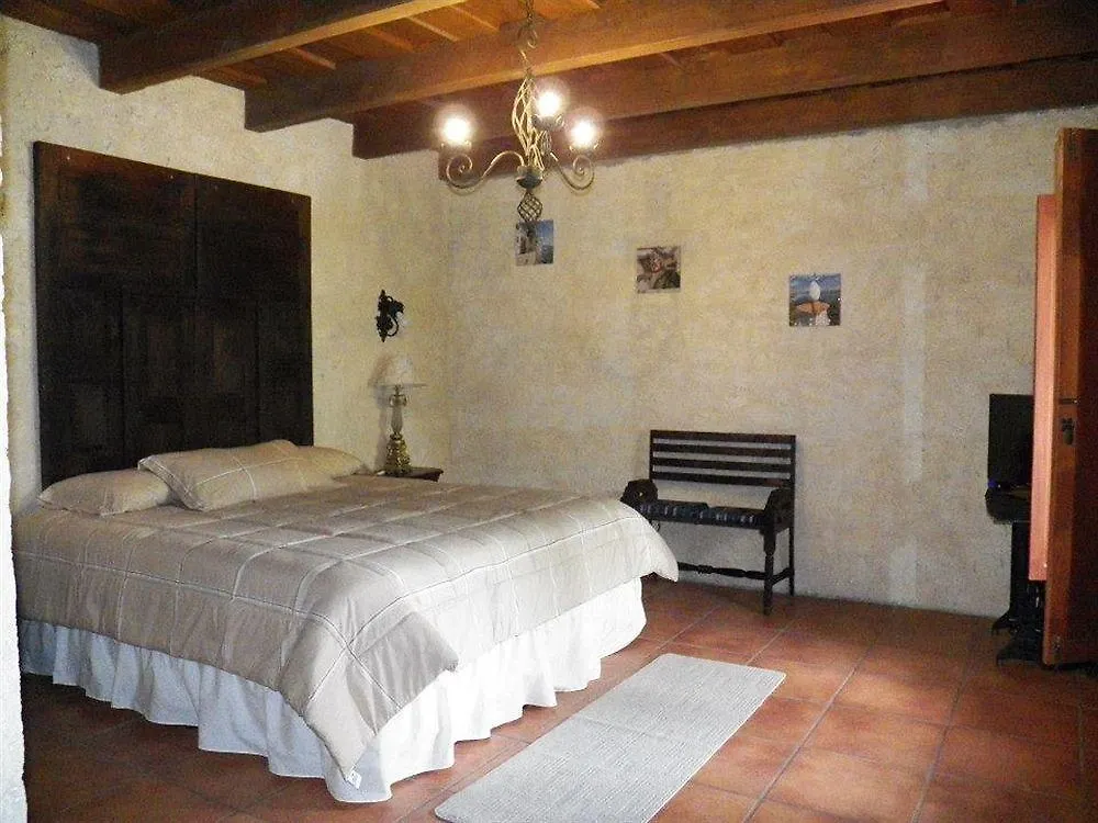 ***  Hotel Ciudad Condal Antigua Guatemala