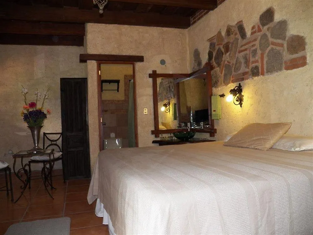 Hotel Ciudad Condal Antigua