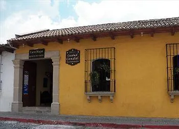 Hotel Ciudad Condal Antigua 3*,  Guatemala