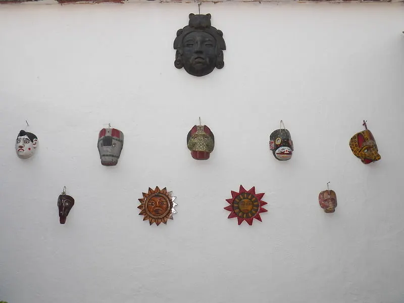 ***  Hotel Ciudad Condal Antigua Guatemala
