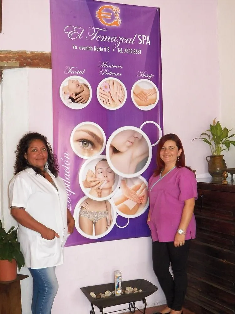 Hotel Ciudad Condal Antigua Guatemala