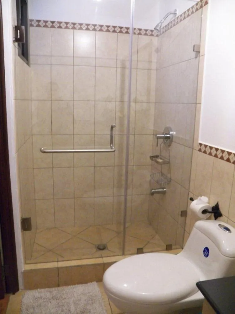 Hotel Ciudad Condal Antigua