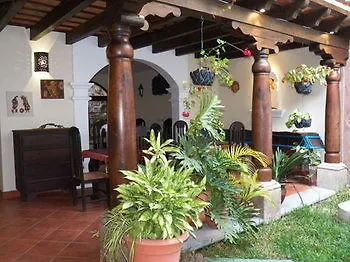Hotel Ciudad Condal Antigua