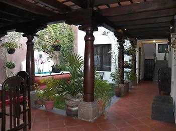 Hotel Ciudad Condal Antigua