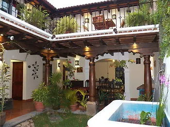Hotel Ciudad Condal Antigua