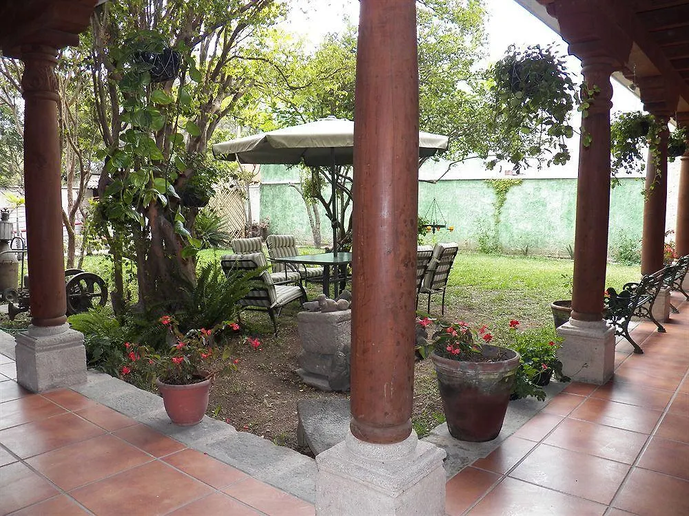 Hotel Ciudad Condal Antigua