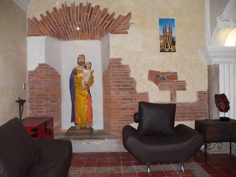 Hotel Ciudad Condal Antigua