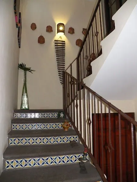 Hotel Ciudad Condal Antigua Guatemala
