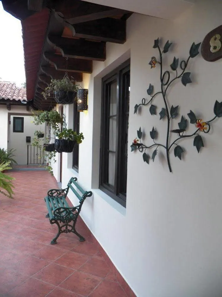 Hotel Ciudad Condal Antigua
