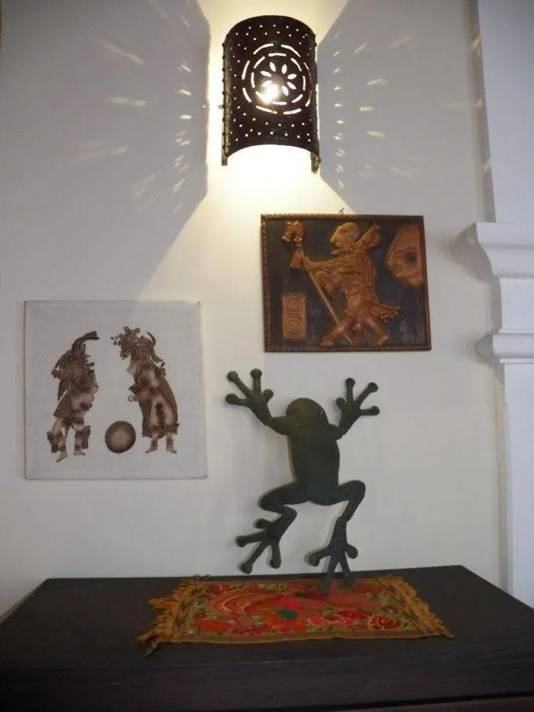 Hotel Ciudad Condal Antigua Guatemala