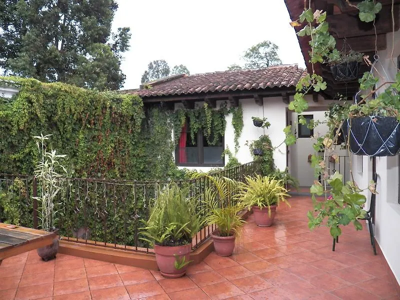 Hotel Ciudad Condal Antigua