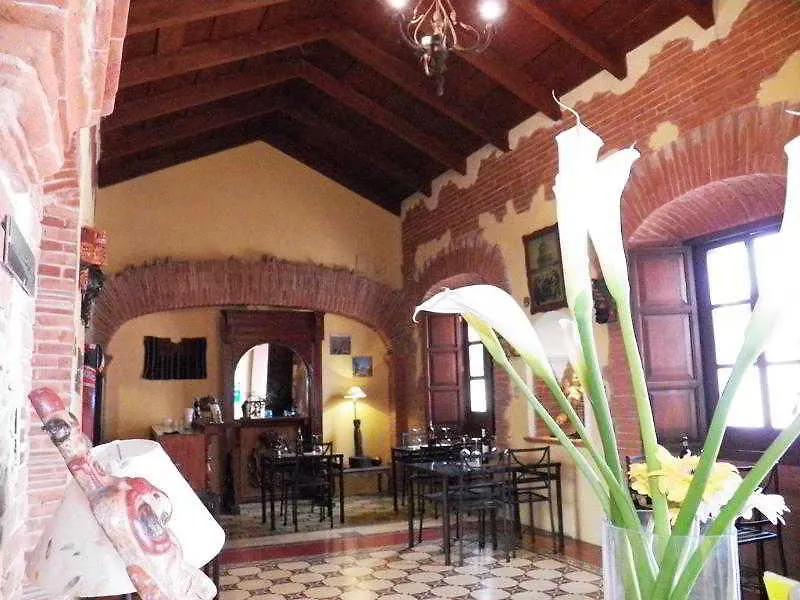 Hotel Ciudad Condal Antigua