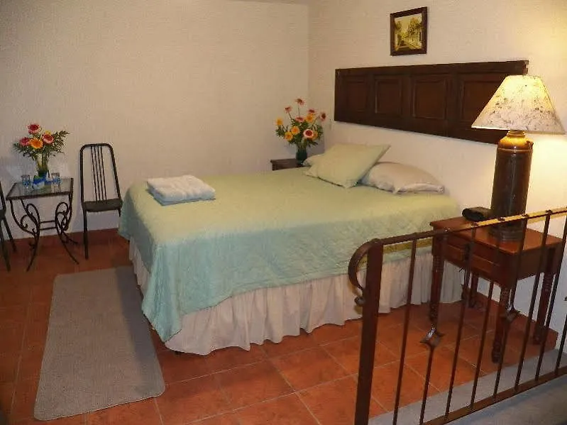 Hotel Ciudad Condal Antigua