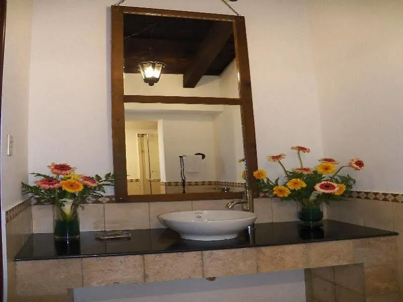 Hotel Ciudad Condal Antigua