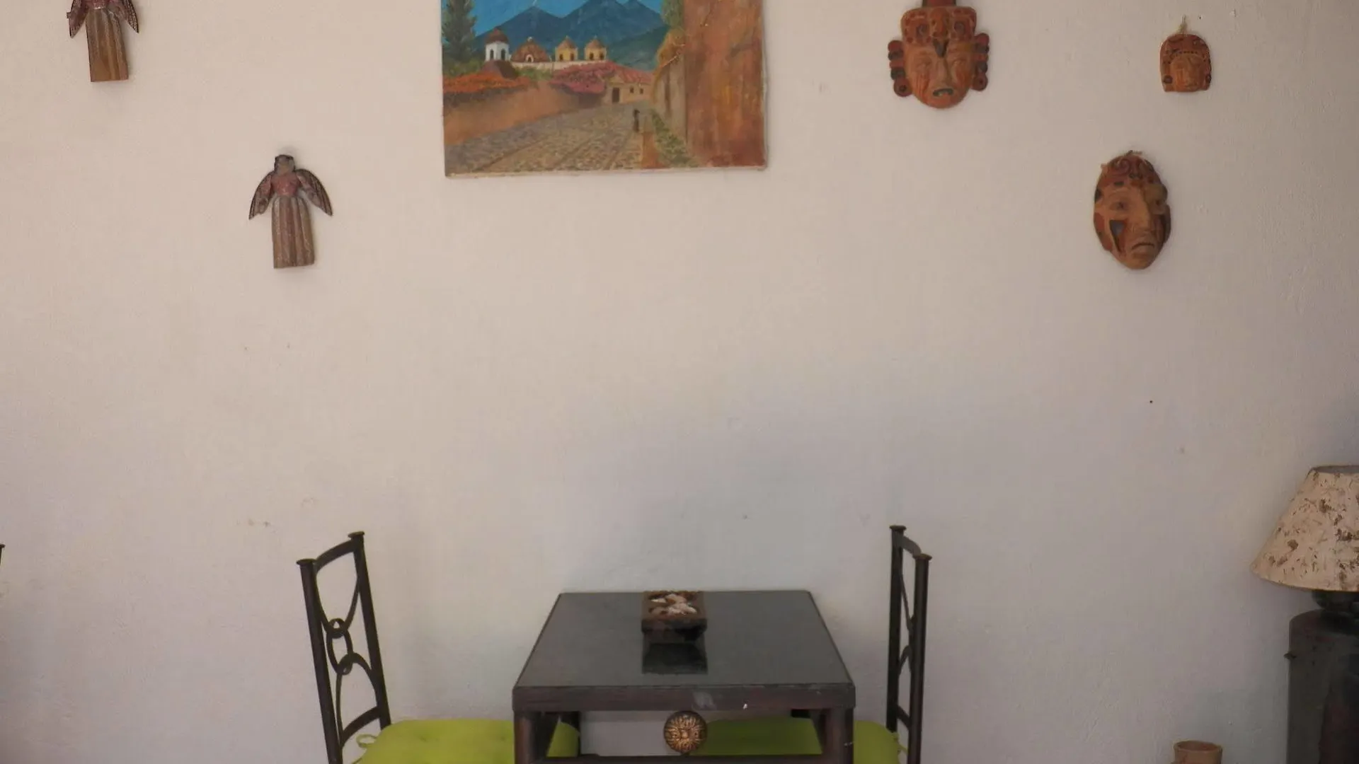 Hotel Ciudad Condal Antigua