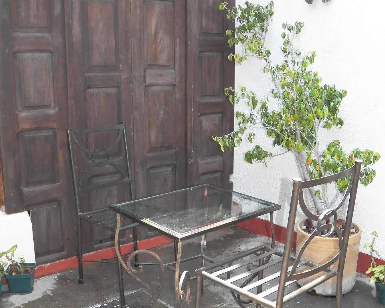 ***  Hotel Ciudad Condal Antigua Guatemala