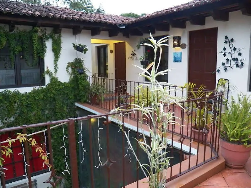 Hotel Ciudad Condal Antigua