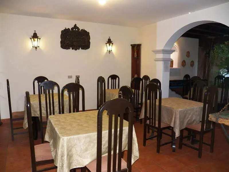 Hotel Ciudad Condal Antigua