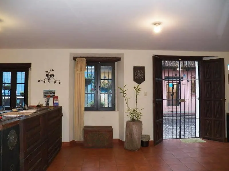 Hotel Ciudad Condal Antigua