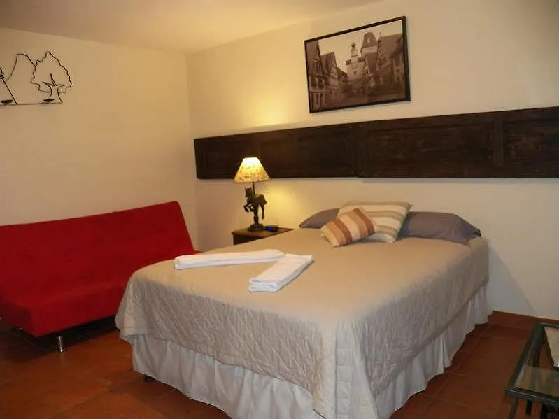 Hotel Ciudad Condal Antigua
