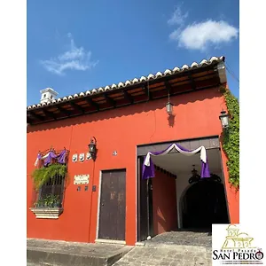 3* Hotel San Pedro