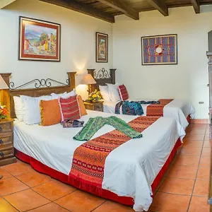 3* Hotel Meson Del Valle By Ahs