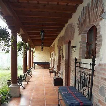 Hotel Ciudad Condal Antigua