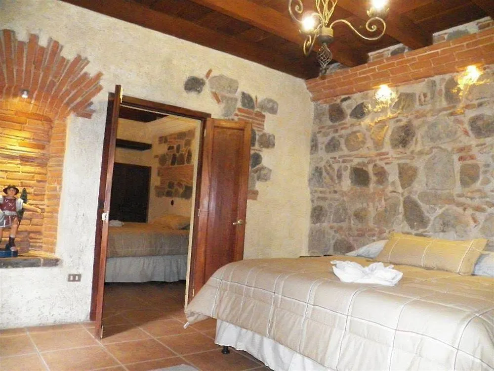 Hotel Ciudad Condal Antigua