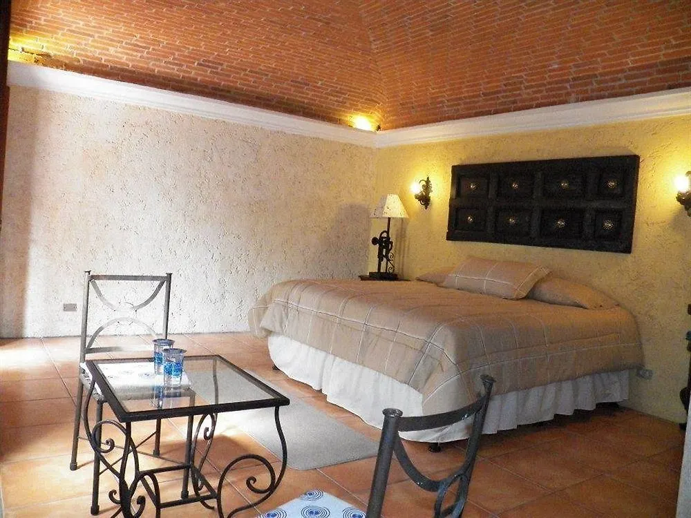Hotel Ciudad Condal Antigua