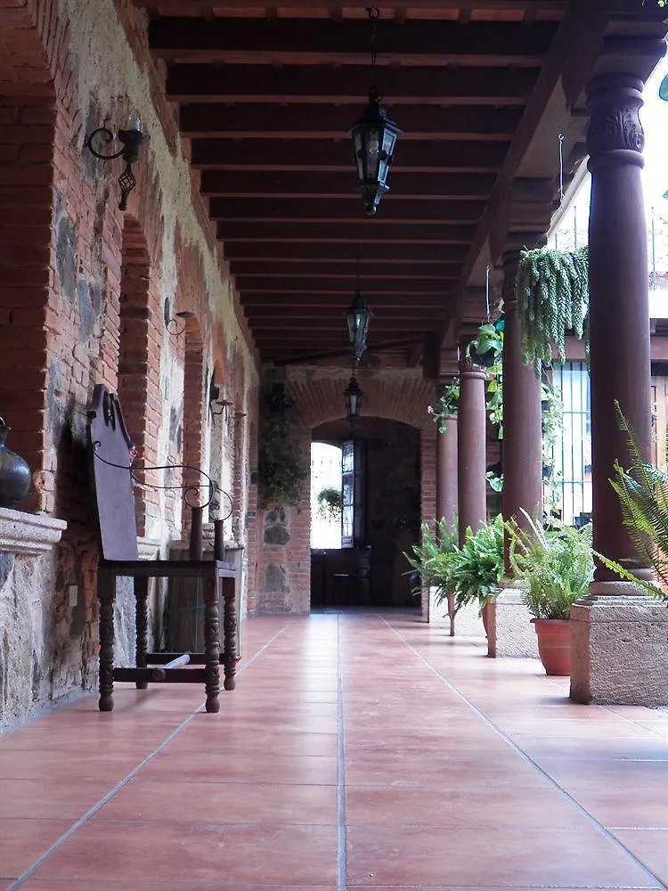 Hotel Ciudad Condal Antigua