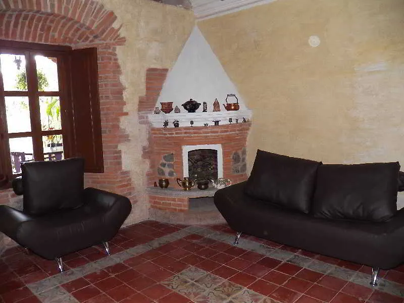 Hotel Ciudad Condal Antigua