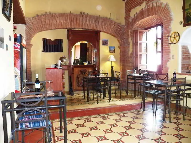 Hotel Ciudad Condal Antigua