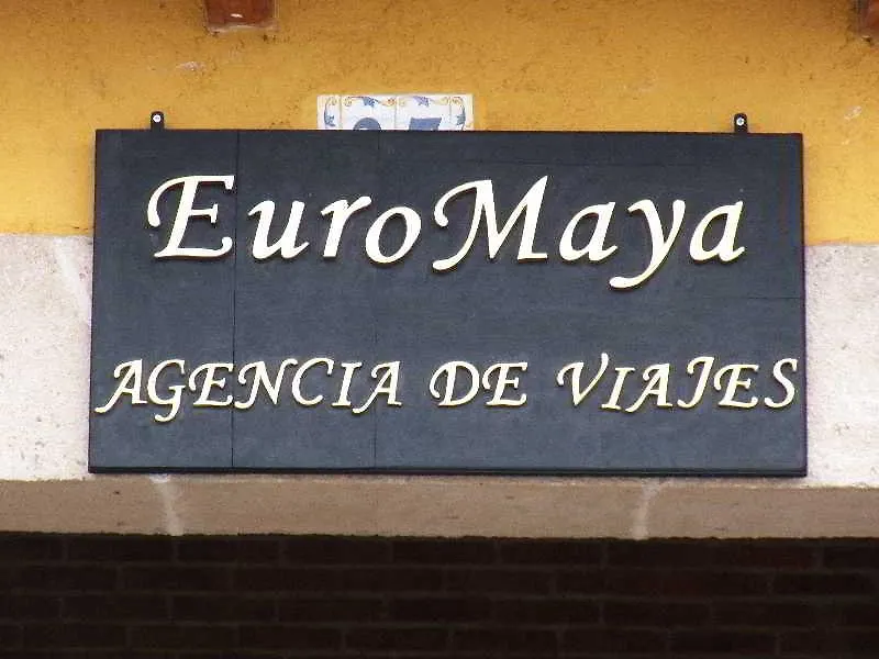 ***  Hotel Ciudad Condal Antigua Guatemala